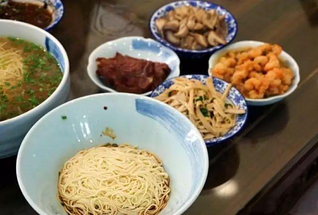 锡城|锡城口碑爆棚的34家面馆,撑起了面馆界的一片天