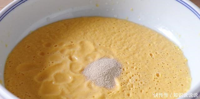 自从知道玉米饼可以这样做,我家一周吃了4次,无水少油营养好吃