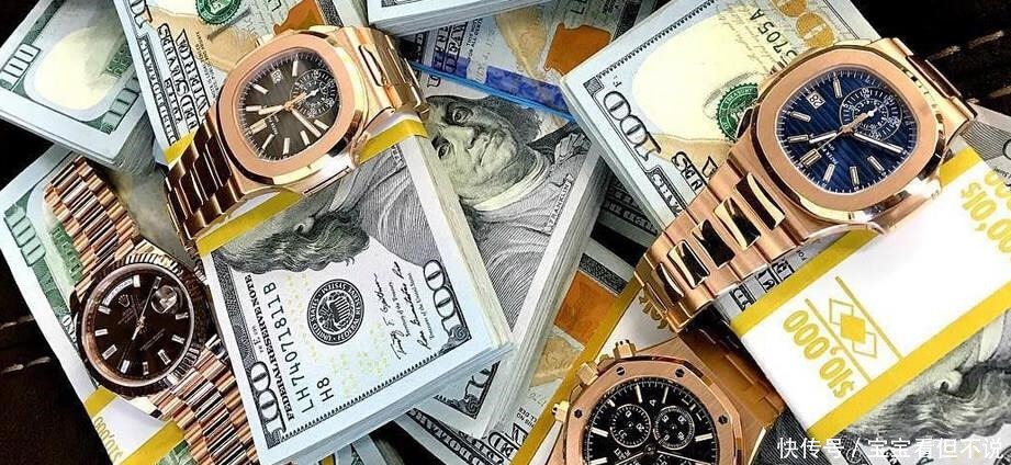 价格|2020高级手表溢价4大天王