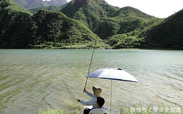 明白三个外界因素,才知道作钓时顺风好还是顶风好