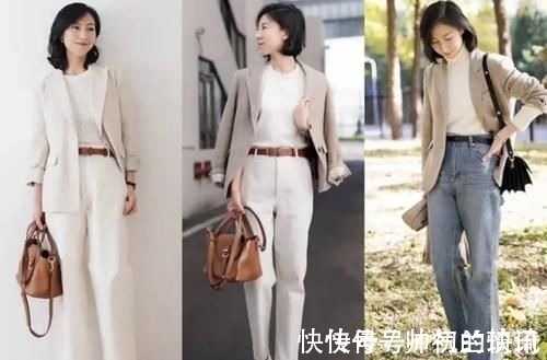 减龄 发型很重要,建议40岁女人剪这4种发型,时髦减龄好穿搭