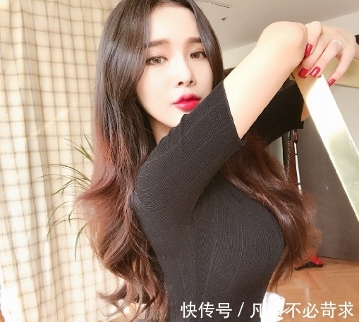 韩国|韩国健身女王,身材让男人们都垂涎,网友:营养太好