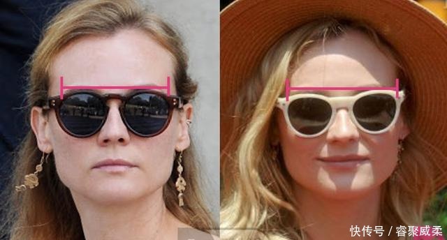 脸型|方脸女孩适合什么配饰?帽子墨镜耳饰,一篇帮你解决