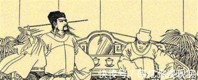 刘禹锡!刘禹锡无意作的一首诗,让八位好友再次遭流放,可谓命运无常!