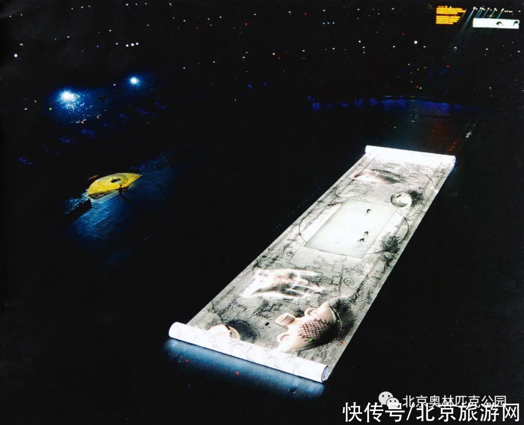 丝绸之路|点进来 带你重温北京2008年奥运会开幕式的震撼