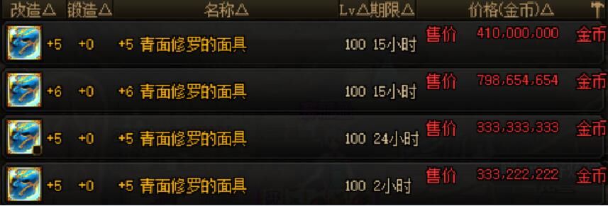 大幽魂|DNF：深化装备洗牌，军神时代彻底结束，最新神话排名未进前5