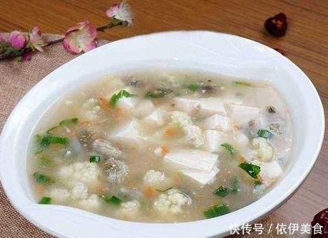 春天孩子补钙不要只喝骨头汤,这汤更清爽,更营养,长个又健脑