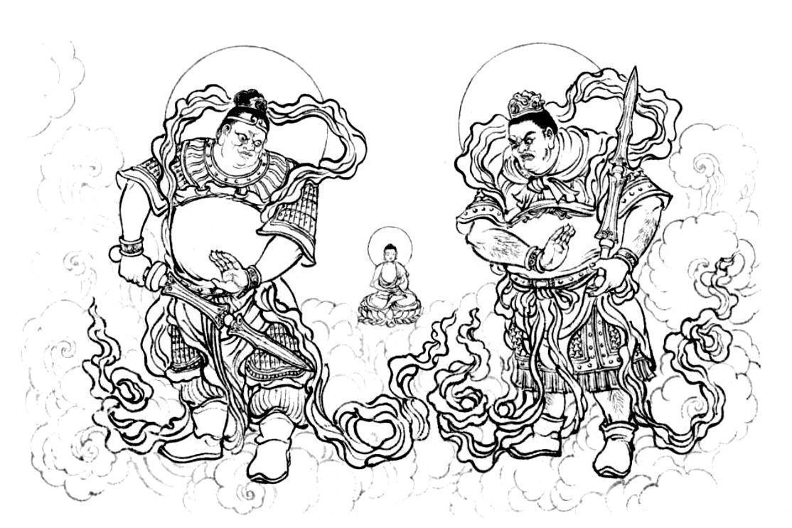 打神鞭!封神演义:22人与佛有缘,西方只收16位,为何留下6位封神?