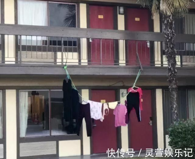衣服|无意发现婆婆这样晾衣,做法真高明,给大家晒晒,不愧是干家政的