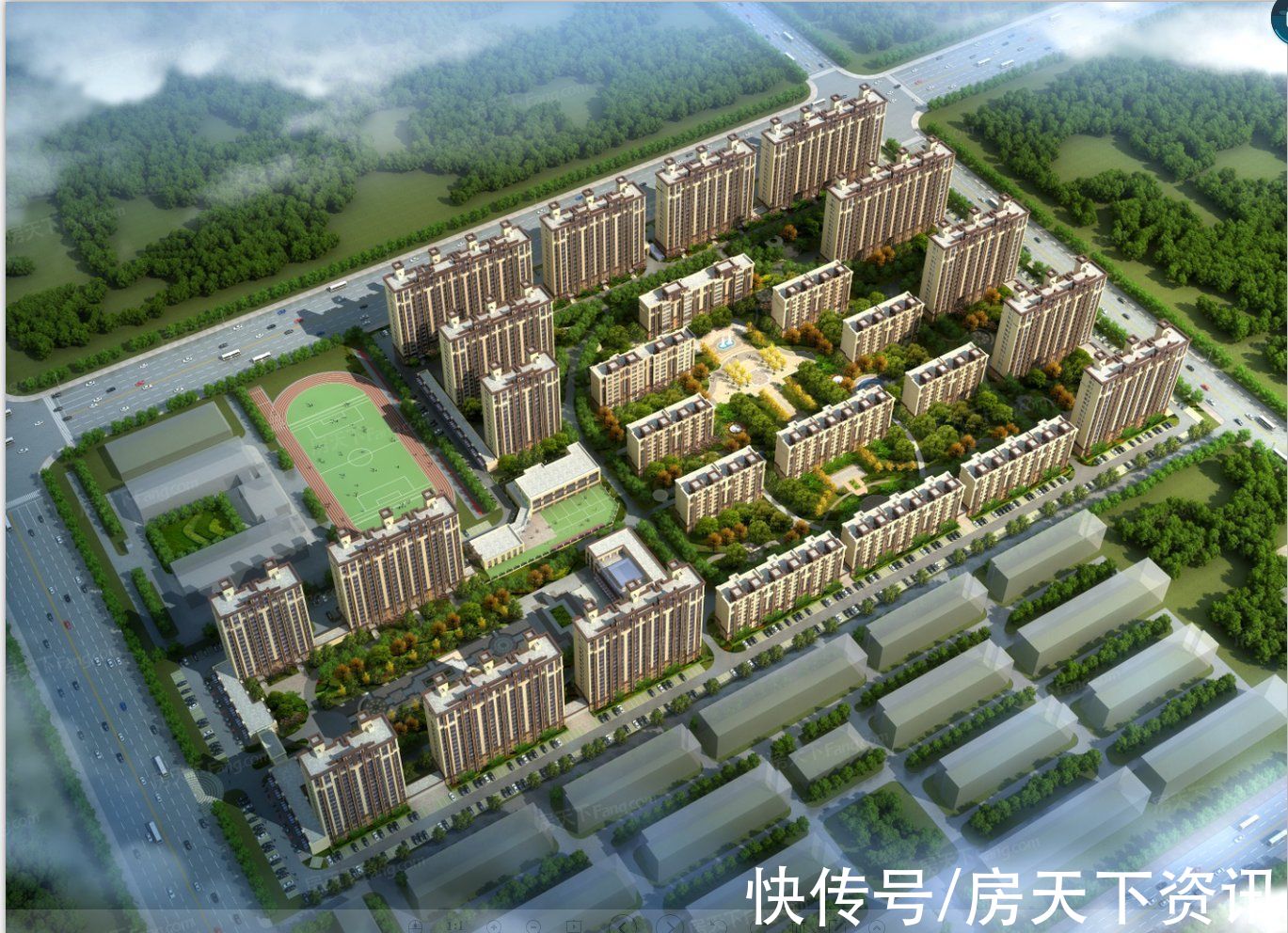 中国农业银行|真能物美价廉?唐山海港开发区单盘测评抢先看!你看值不值