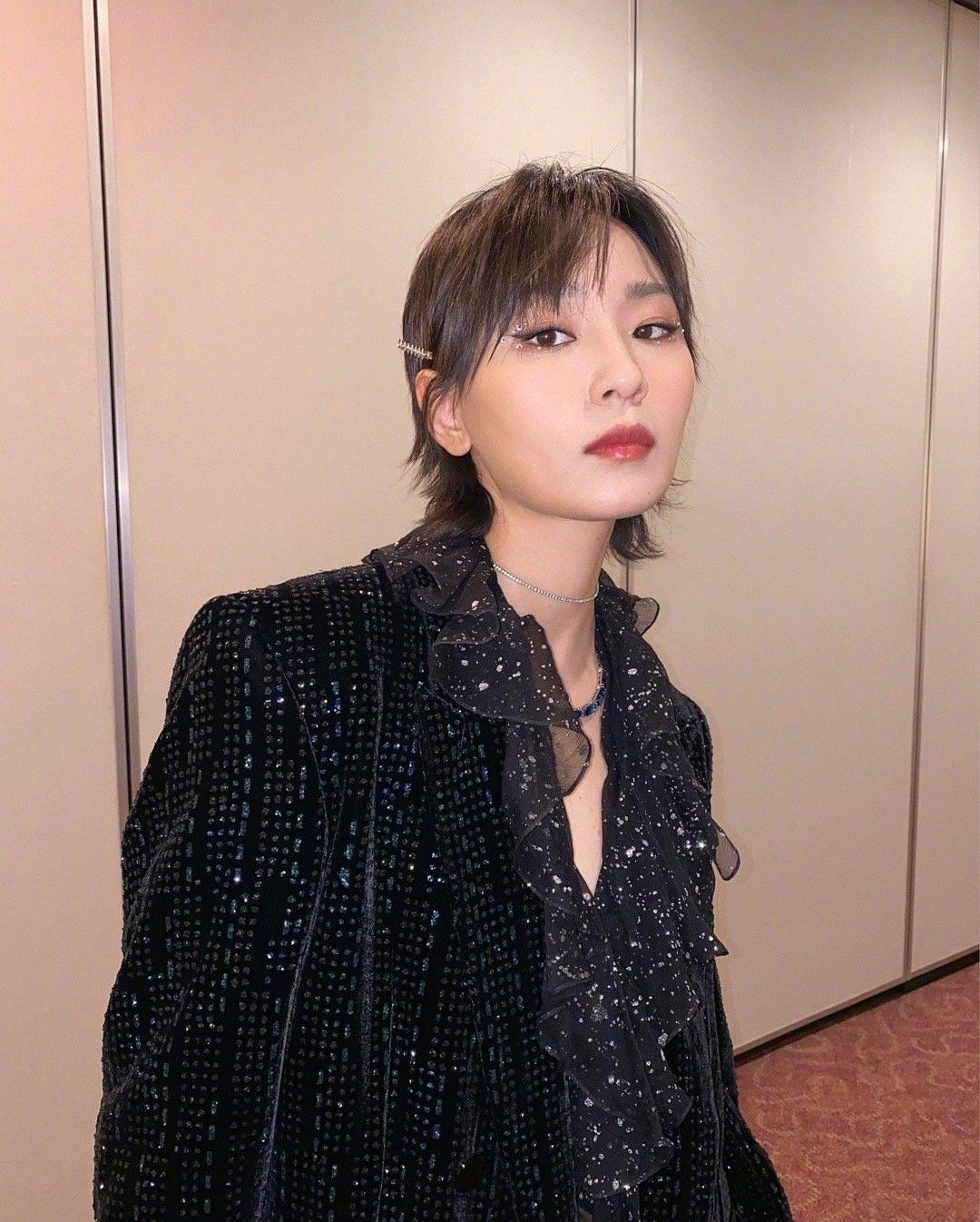 好好笑！《乘风破浪的姐姐2》周笔畅着急催促评委们给那英打分