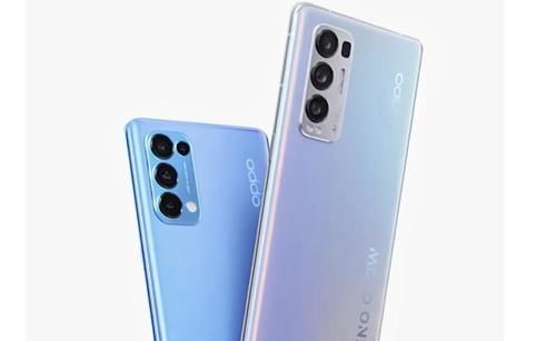 传感器|OPPO Reno5超大杯玻璃后盖可随心变颜？拍照将用索尼大底传感器