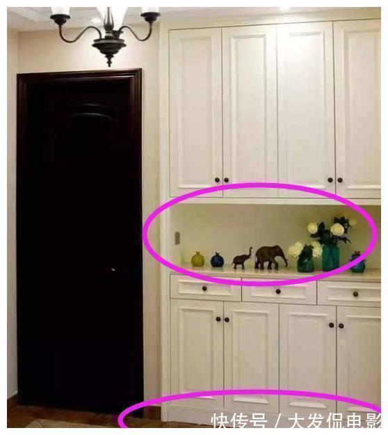 鞋柜|一款实用又好看的鞋柜,能让玄关颜值翻倍,进门舒适又开心