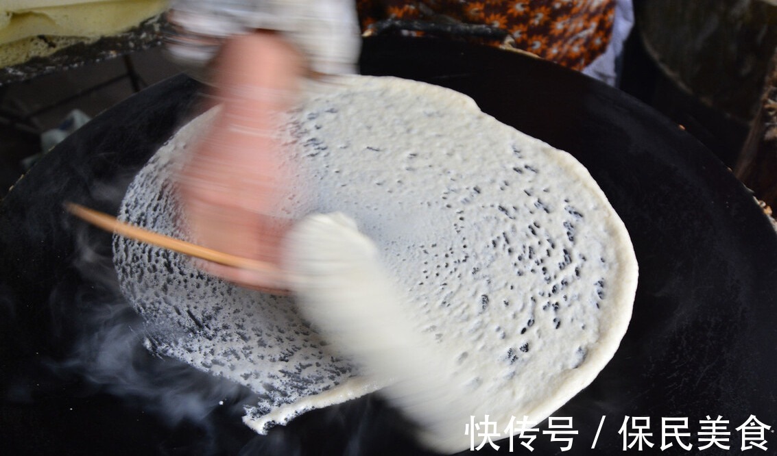 煎饼|想吃煎饼自己在家做，十几分钟搞定，又香又酥脆，早餐有着落了
