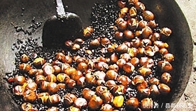 糖稀|它是“干果之王”,维C含量是苹果的10倍,冬天炒着吃太香了!