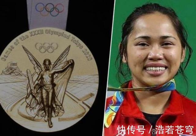 哈里|击败中国选手,她为祖国拿下第一枚金牌,总统:整个民族为你骄傲