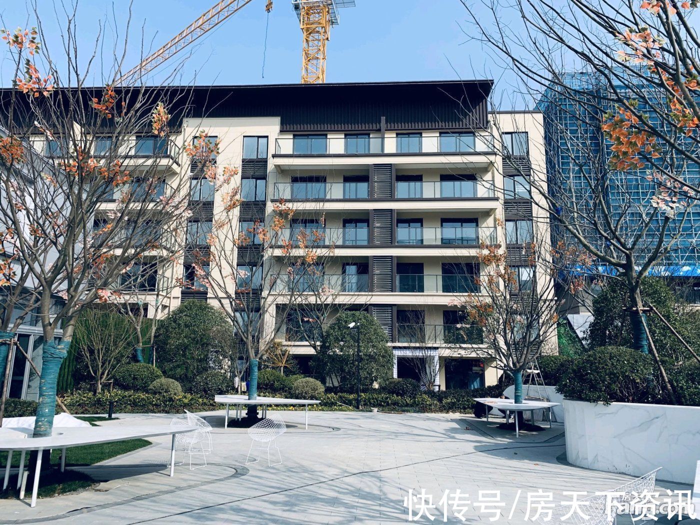 华润置地|想看苏州吴中楼盘的最新现场实景,选房一定要看