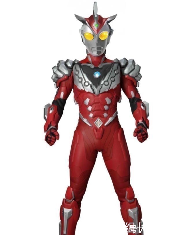 奥特之王|圆谷忘记爱迪奥特曼,但粉丝没忘!大神设计爱迪新形态让人泪目!