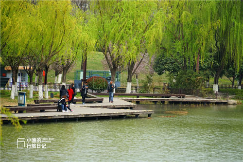 西安春天去哪玩？这里景美环境好，能遛娃能拍照，地铁直达没门票