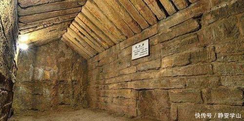 历史上最“傻”的盗墓贼,盗了个大墓,一件真品没拿走