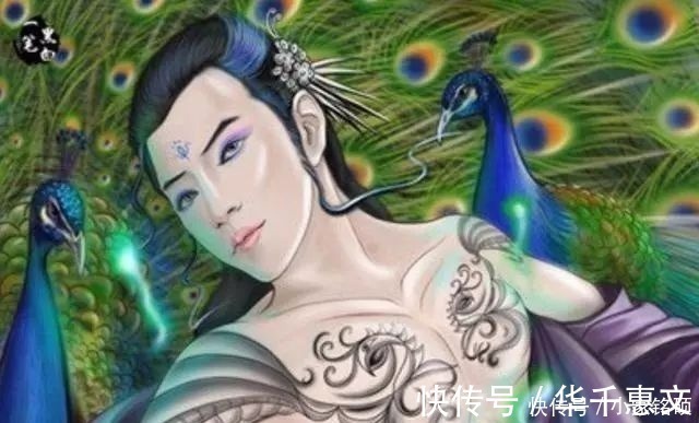 封神榜|封神榜：圣人之下无敌手的孔宣，却接连栽在此女手中，她是谁？