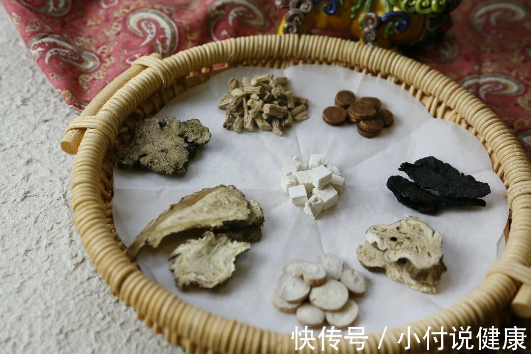 八珍汤|补气+补血=气血双补,中医的进化