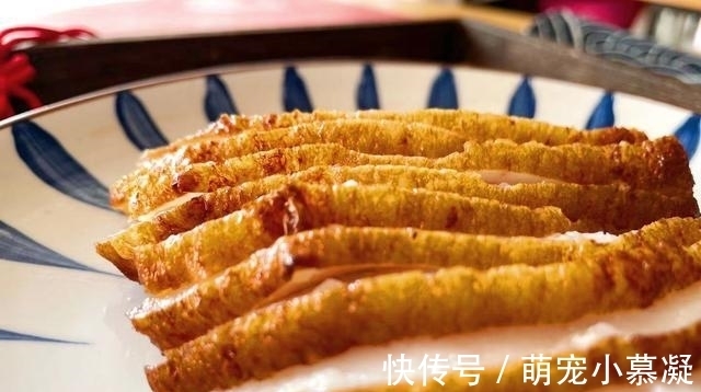 原来炸扣肉起泡有诀窍,只要记住这5点,颜色金黄,起泡出虎皮