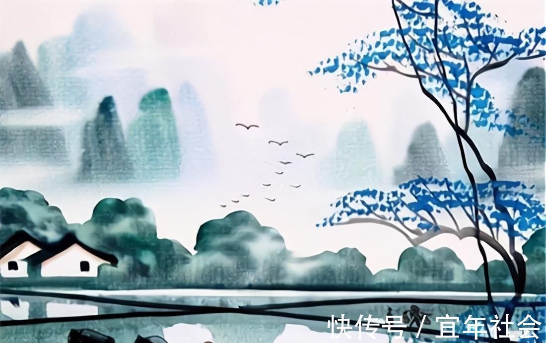 田园#范成大很经典的一首诗,让我们感受到真正的青春,只与心态相关