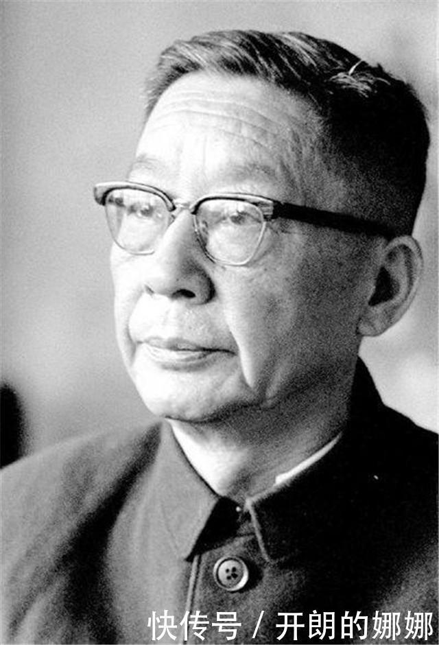 建国后四大才子唯一的一张合影,任何一人成就都足以彪炳史册