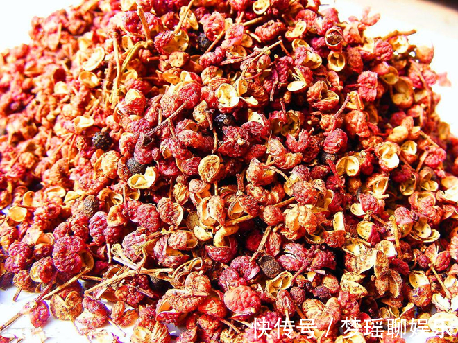 关节炎|一把花椒八种病，花椒“小材大用”，抗衰老，防白发，健康又长寿