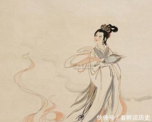 中国神话|中国十大女神