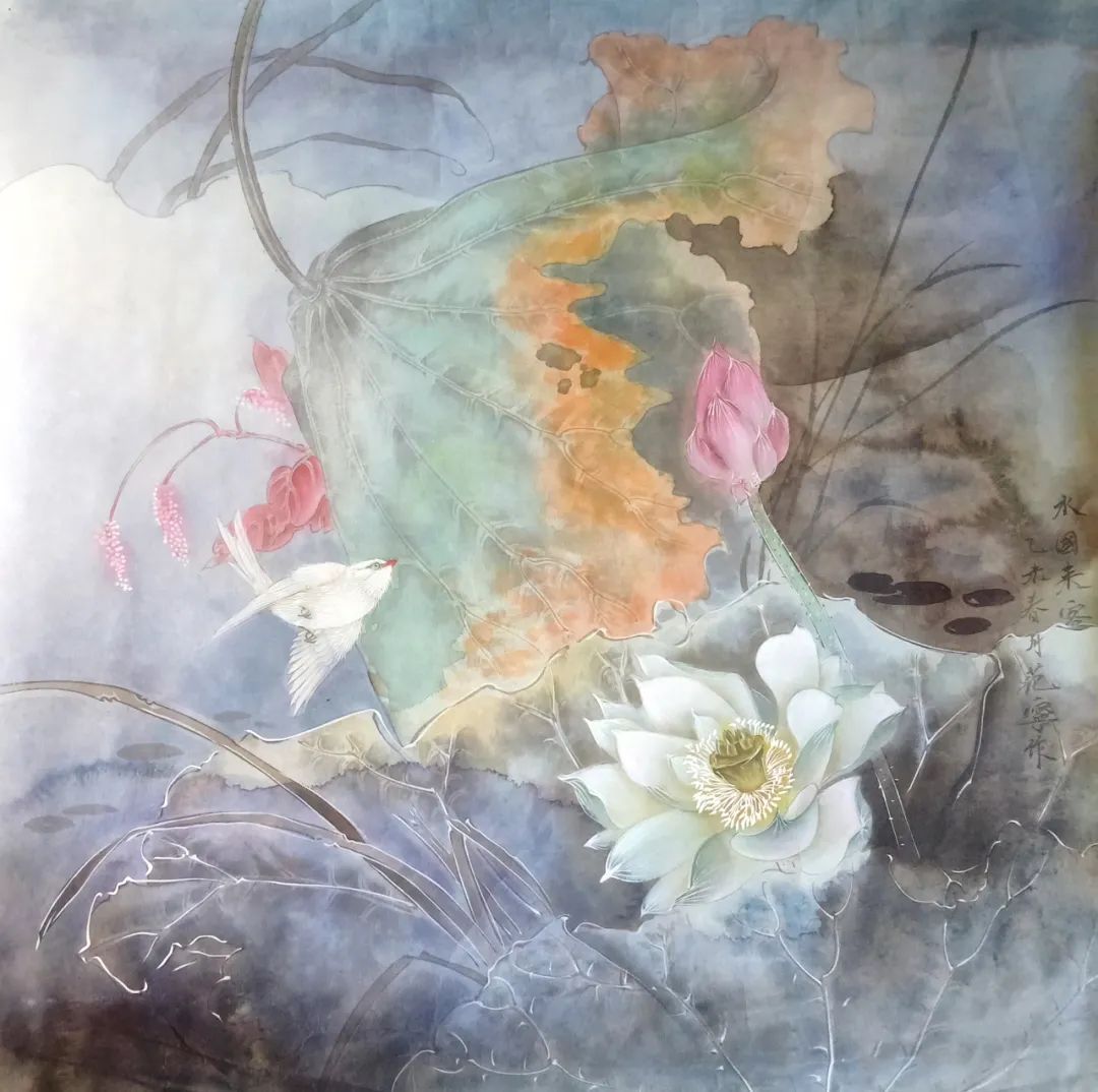 著名画家#「范宁」|丹青追梦 水墨本色-中国当代书画名家个人云展览