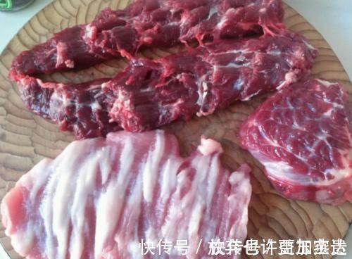 买牛肉时,内行人都挑这些部位的,肉质滑嫩,肉贩子也不敢忽悠你!