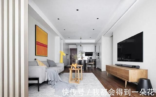 玄关|住着舒适看着清爽，家居氛围更棒，这装修真让我着迷，好想照着装