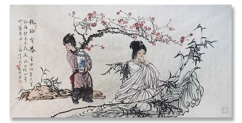 会员&「杨循」|丹青追梦 水墨本色-中国当代书画名家个人云展览