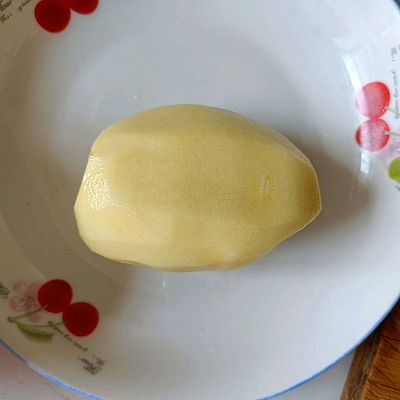 崔小厨|椒盐土豆饼