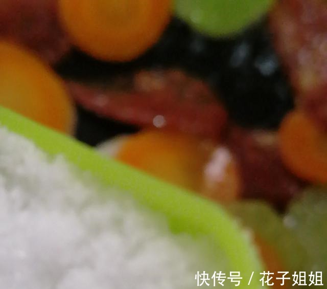 横刀|腊肠版“荷塘月色”您尝过吗!