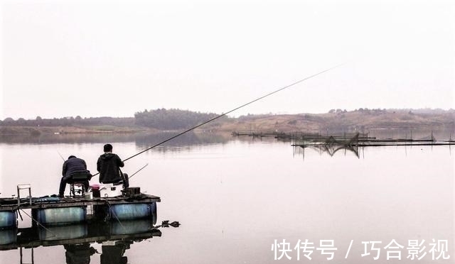 水温|野钓时鱼停口往往是这些原因所导致，这样调整状况，没口变有口