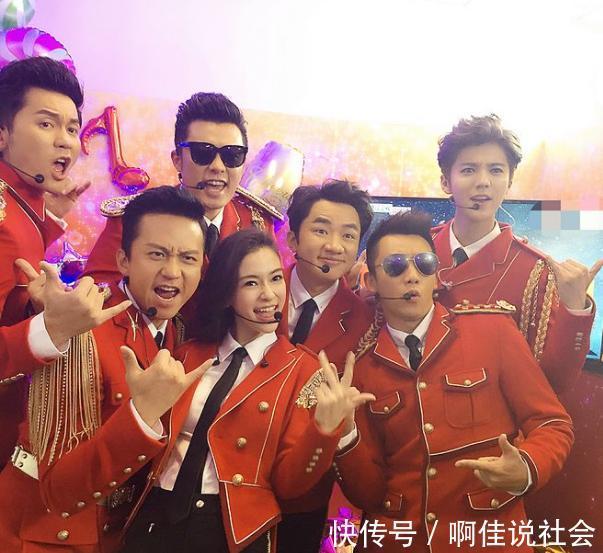 李晨|《五哈2》开录，除刘昊然、彭昱畅曝光外，《跑男》成员也将加盟