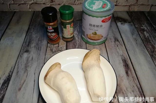 这样做杏鲍菇,比吃肉还香,材料简单,容易上手,值得一试