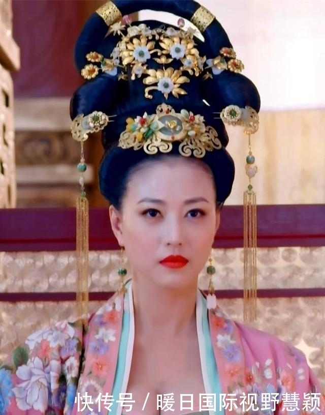 后宫|李世民杀了李元吉,还将其妻子纳入后宫,为何他的妻子愿意入宫?