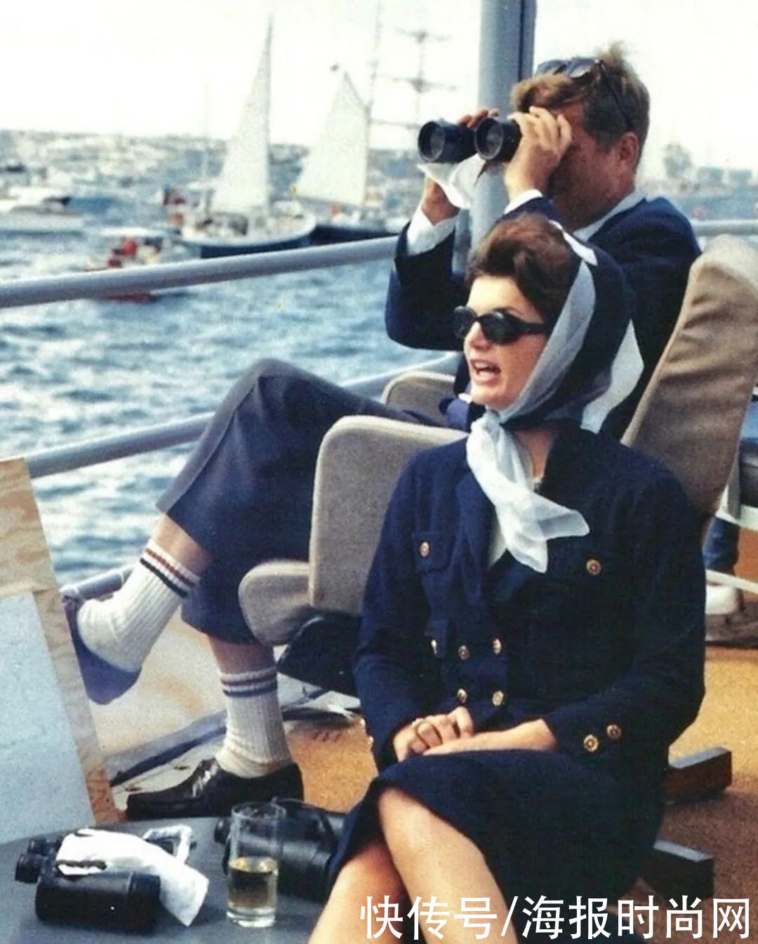 穿搭|教你美｜秋天的第一条丝巾，你会怎么系？