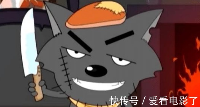 喜羊羊与灰太狼|就是这集导致《喜羊羊与灰太狼》被禁播五年,有谁还记得!