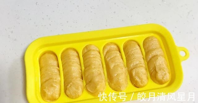 三文鱼|在家做三文鱼鸡肉肠，制作简单，好吃美味！