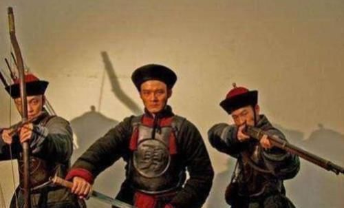 清朝|清朝后期,为何没几个能拿得出手的武将宋朝重文轻武清朝也一样