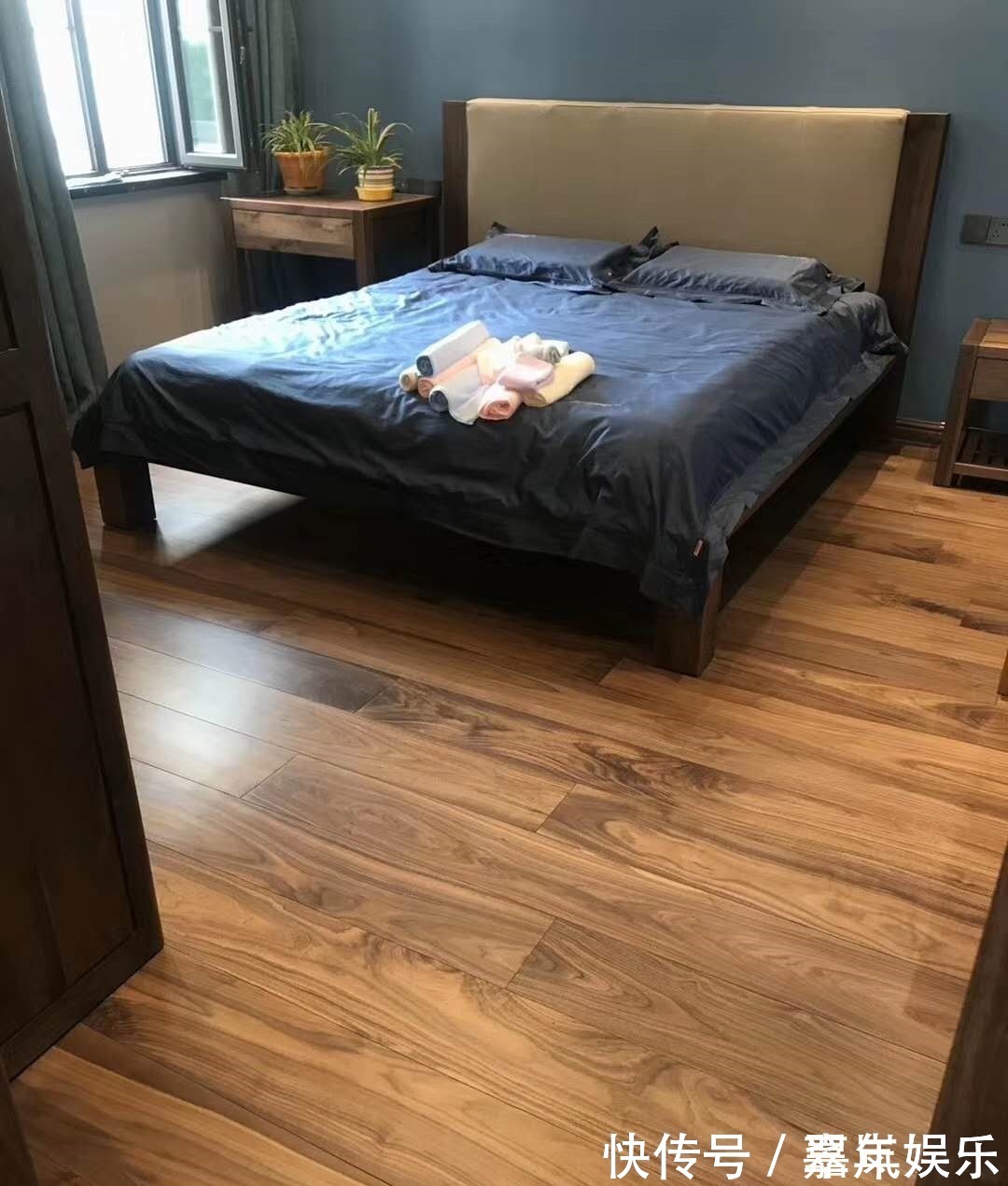 秋老虎|不听劝阻,父母坚持卧室铺瓷砖,入住2年后,只能说真香!