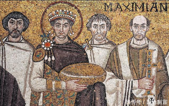 改革|查士丁尼是怎样对东罗马帝国进行改革的!