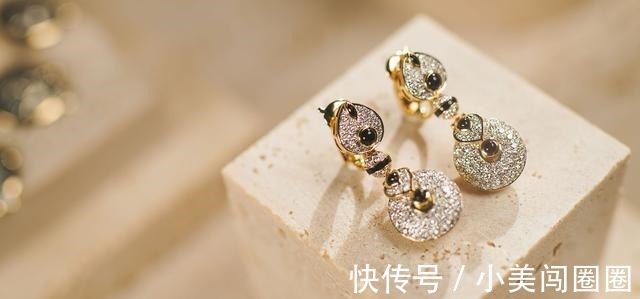 珠宝 宝格丽的嫡系首创新式切割前卫大胆,大多数人不知道的Marina B!