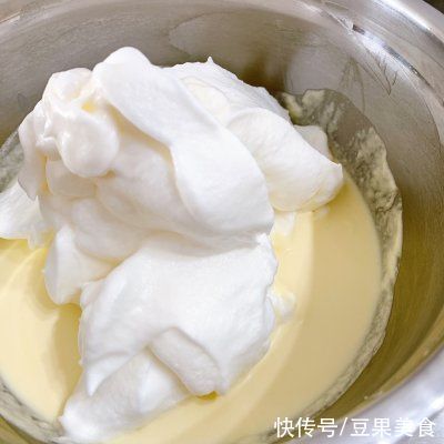 蛋白|「缤纷下午茶」神奇的魔法蛋糕