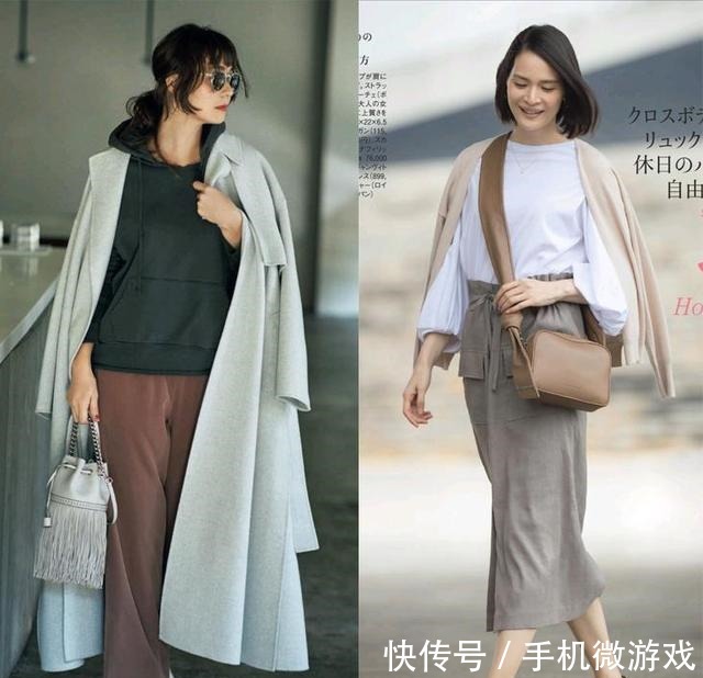 穿搭 春天不用乱穿衣，藏在“基础款”里的穿搭秘密，越简单越高级！